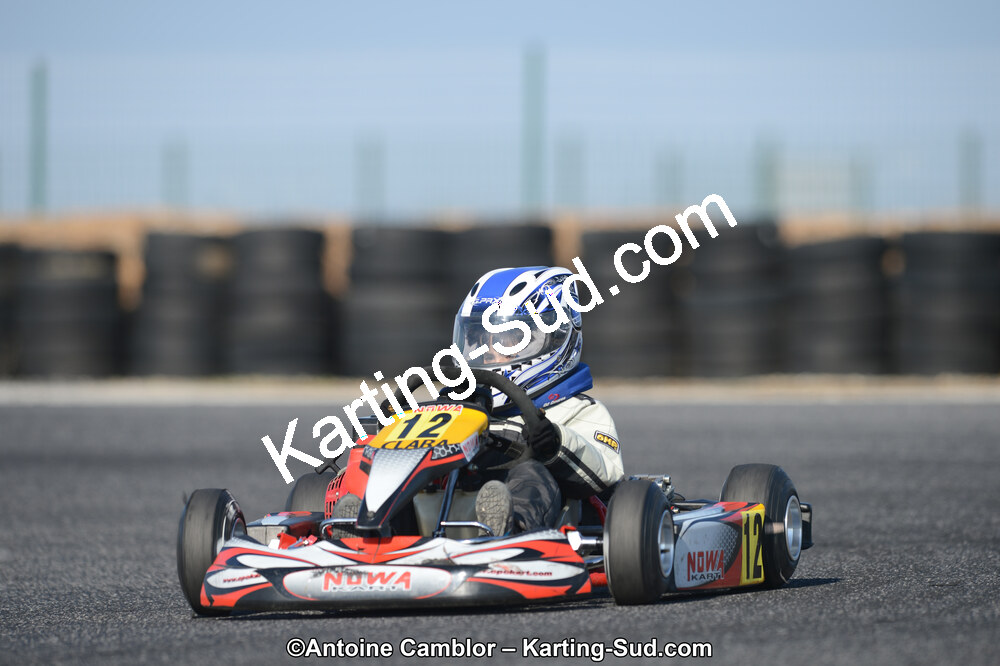 25/03/2012 : 2ème manche du Championnat du Sud 2012 à Rivesaltes (Photos Antoine Camblor) 2012 — karting