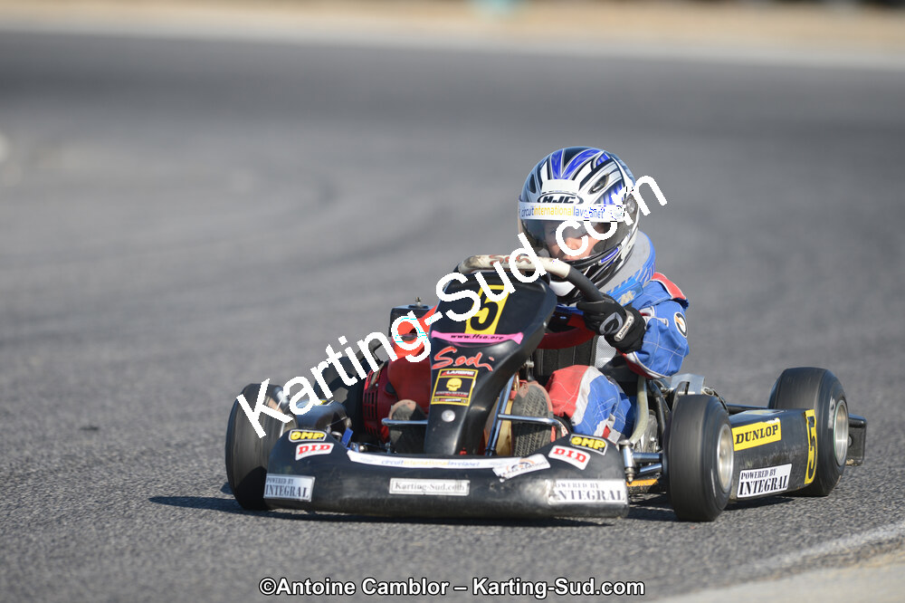 25/03/2012 : 2ème manche du Championnat du Sud 2012 à Rivesaltes (Photos Antoine Camblor) 2012 — karting