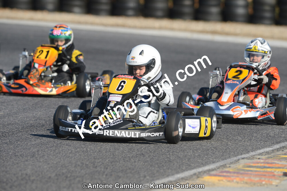 25/03/2012 : 2ème manche du Championnat du Sud 2012 à Rivesaltes (Photos Antoine Camblor) 2012 — karting