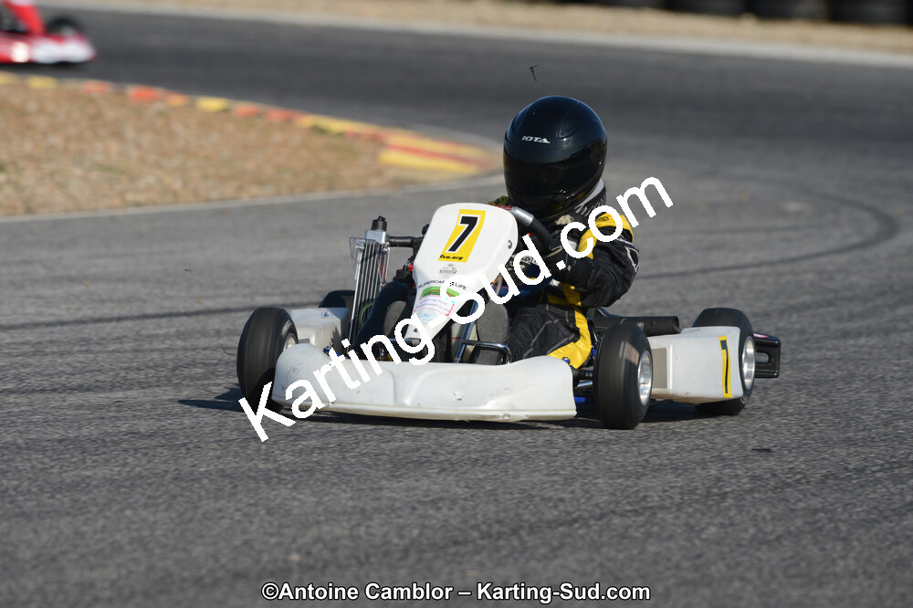 25/03/2012 : 2ème manche du Championnat du Sud 2012 à Rivesaltes (Photos Antoine Camblor) 2012 — karting