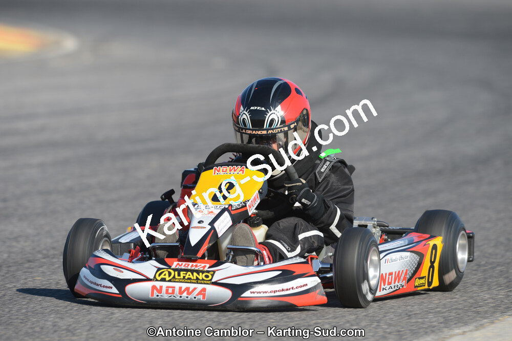 25/03/2012 : 2ème manche du Championnat du Sud 2012 à Rivesaltes (Photos Antoine Camblor) 2012 — karting