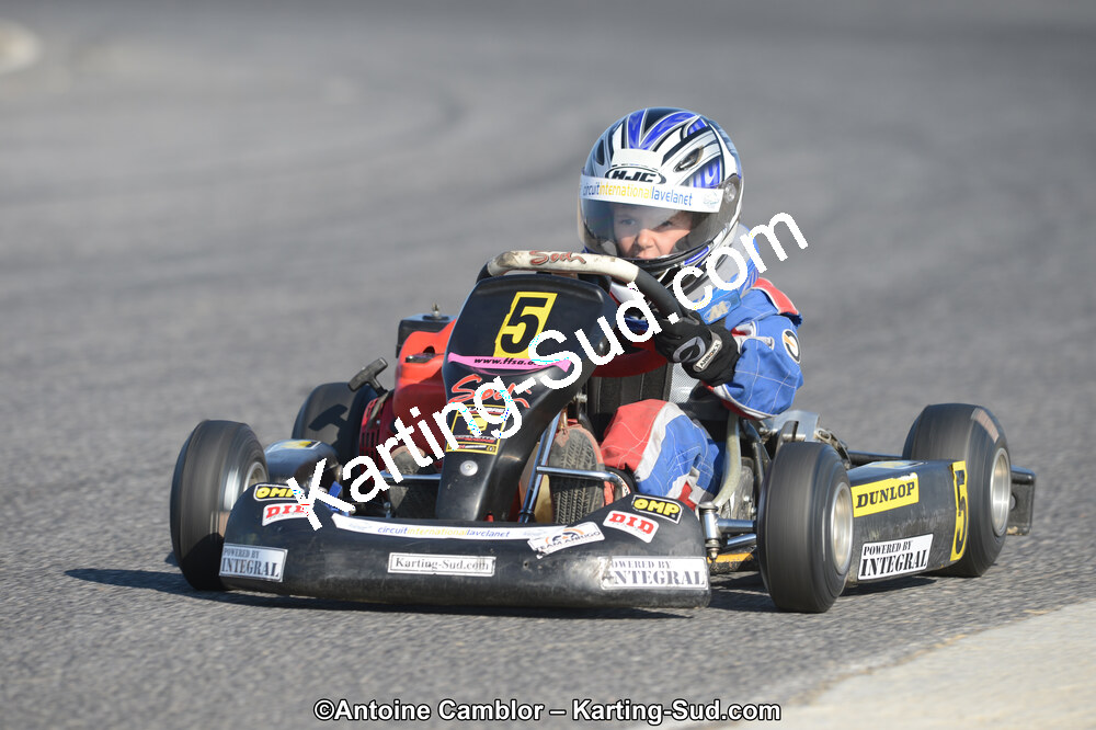 25/03/2012 : 2ème manche du Championnat du Sud 2012 à Rivesaltes (Photos Antoine Camblor) 2012 — karting