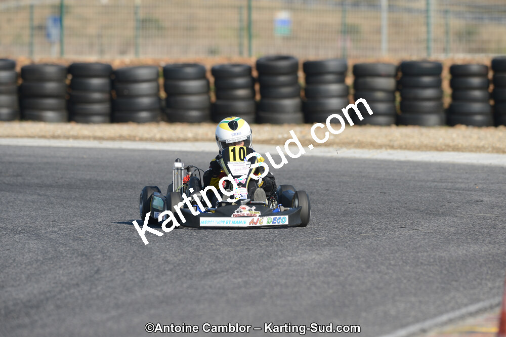25/03/2012 : 2ème manche du Championnat du Sud 2012 à Rivesaltes (Photos Antoine Camblor) 2012 — karting