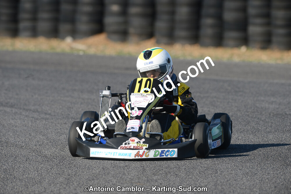 25/03/2012 : 2ème manche du Championnat du Sud 2012 à Rivesaltes (Photos Antoine Camblor) 2012 — karting