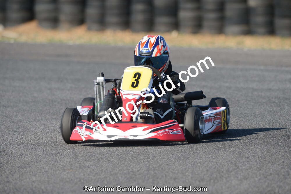 25/03/2012 : 2ème manche du Championnat du Sud 2012 à Rivesaltes (Photos Antoine Camblor) 2012 — karting