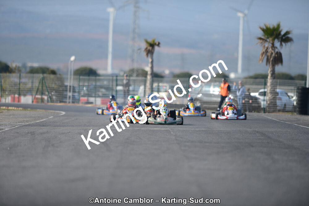 25/03/2012 : 2ème manche du Championnat du Sud 2012 à Rivesaltes (Photos Antoine Camblor) 2012 — karting