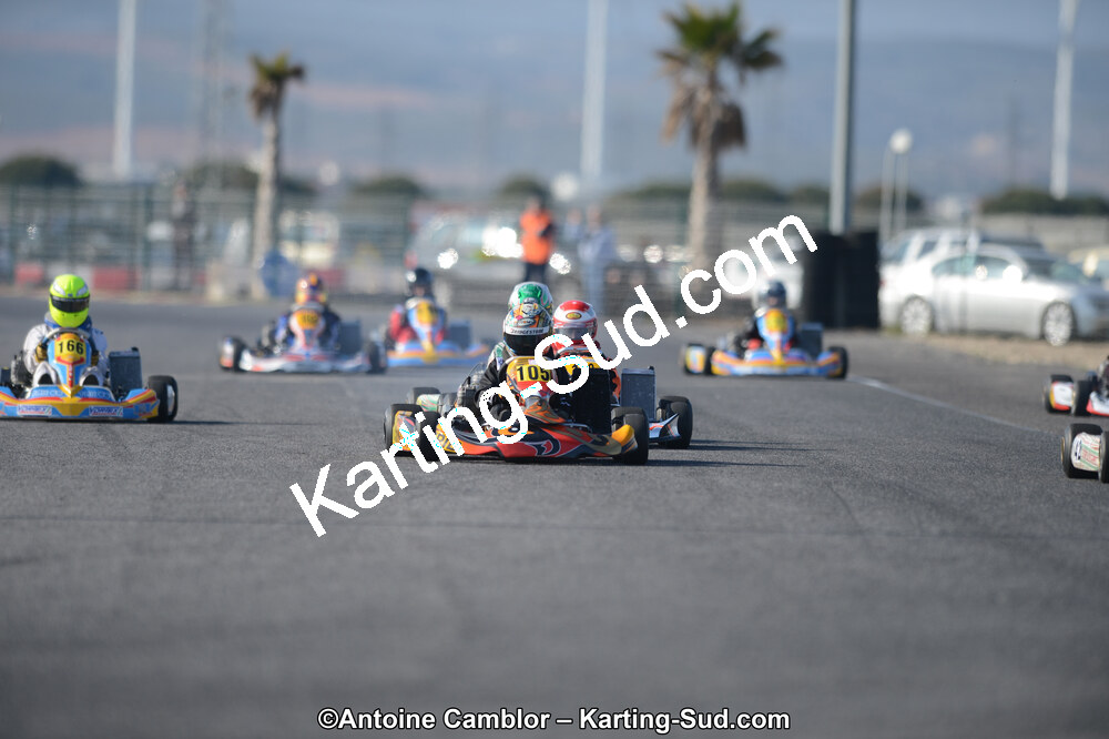 25/03/2012 : 2ème manche du Championnat du Sud 2012 à Rivesaltes (Photos Antoine Camblor) 2012 — karting