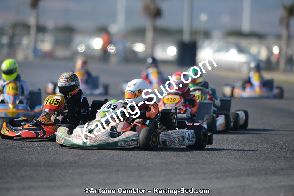 25/03/2012 : 2ème manche du Championnat du Sud 2012 à Rivesaltes (Photos Antoine Camblor) 2012 — karting