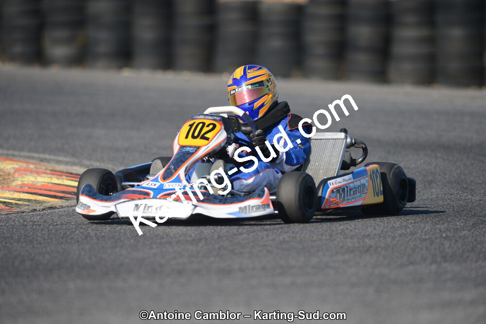 25/03/2012 : 2ème manche du Championnat du Sud 2012 à Rivesaltes (Photos Antoine Camblor) 2012 — karting