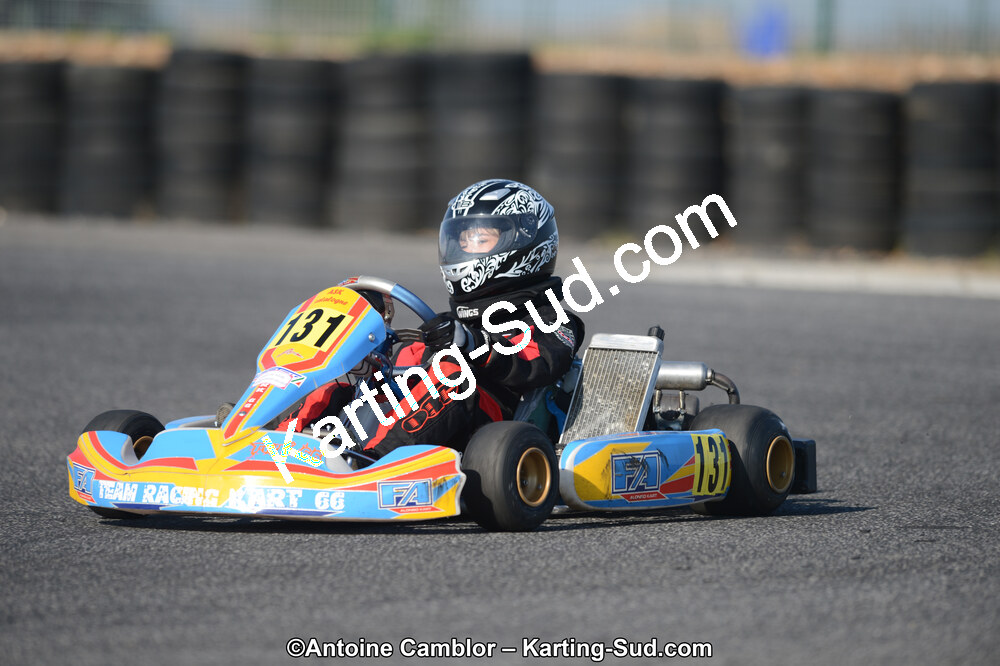 25/03/2012 : 2ème manche du Championnat du Sud 2012 à Rivesaltes (Photos Antoine Camblor) 2012 — karting