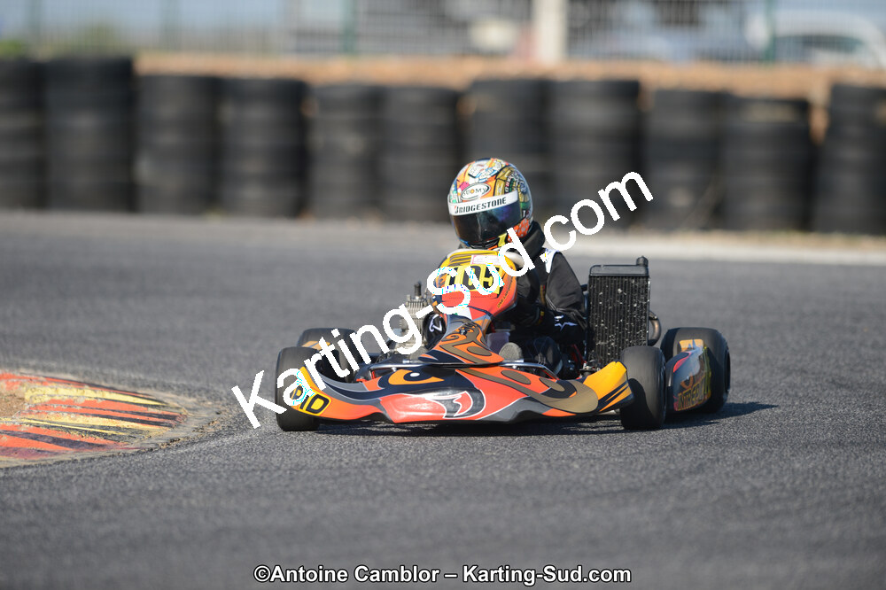 25/03/2012 : 2ème manche du Championnat du Sud 2012 à Rivesaltes (Photos Antoine Camblor) 2012 — karting