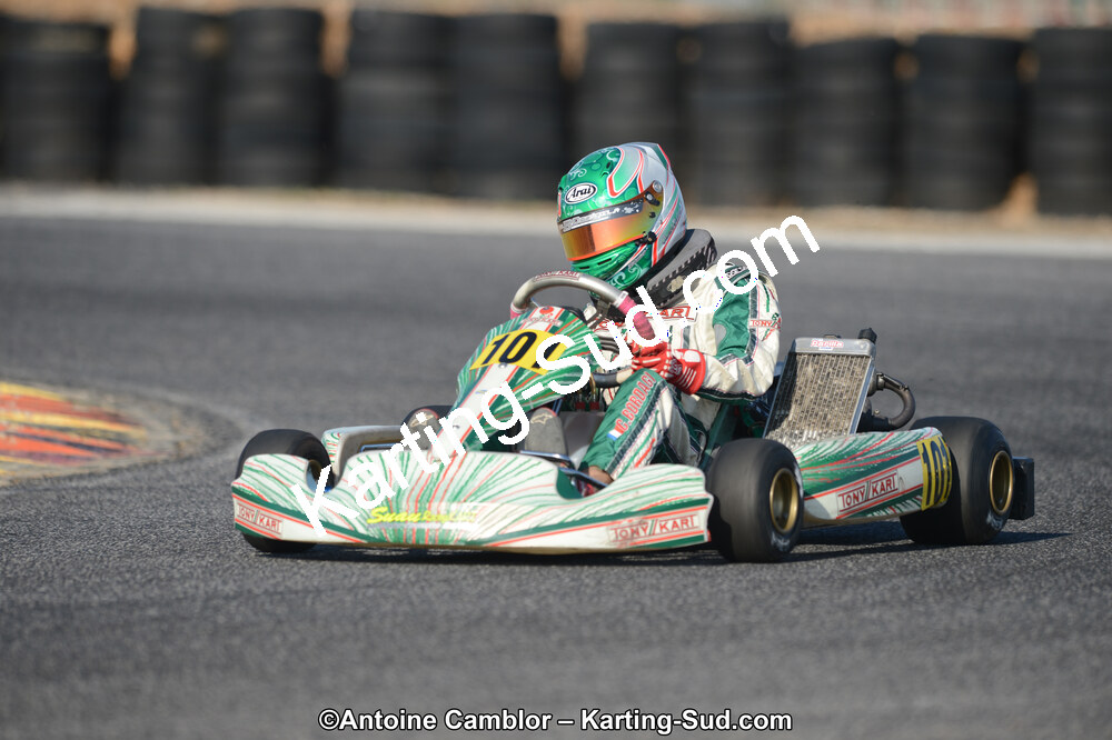 25/03/2012 : 2ème manche du Championnat du Sud 2012 à Rivesaltes (Photos Antoine Camblor) 2012 — karting