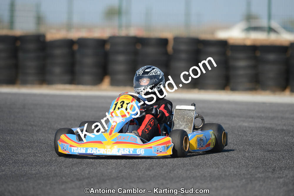 25/03/2012 : 2ème manche du Championnat du Sud 2012 à Rivesaltes (Photos Antoine Camblor) 2012 — karting