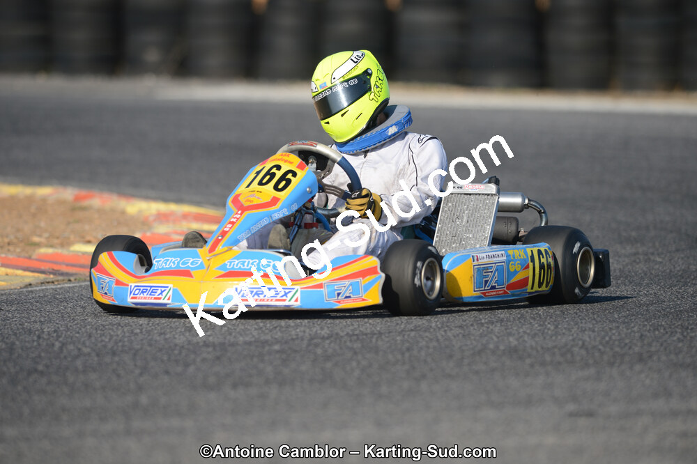 25/03/2012 : 2ème manche du Championnat du Sud 2012 à Rivesaltes (Photos Antoine Camblor) 2012 — karting