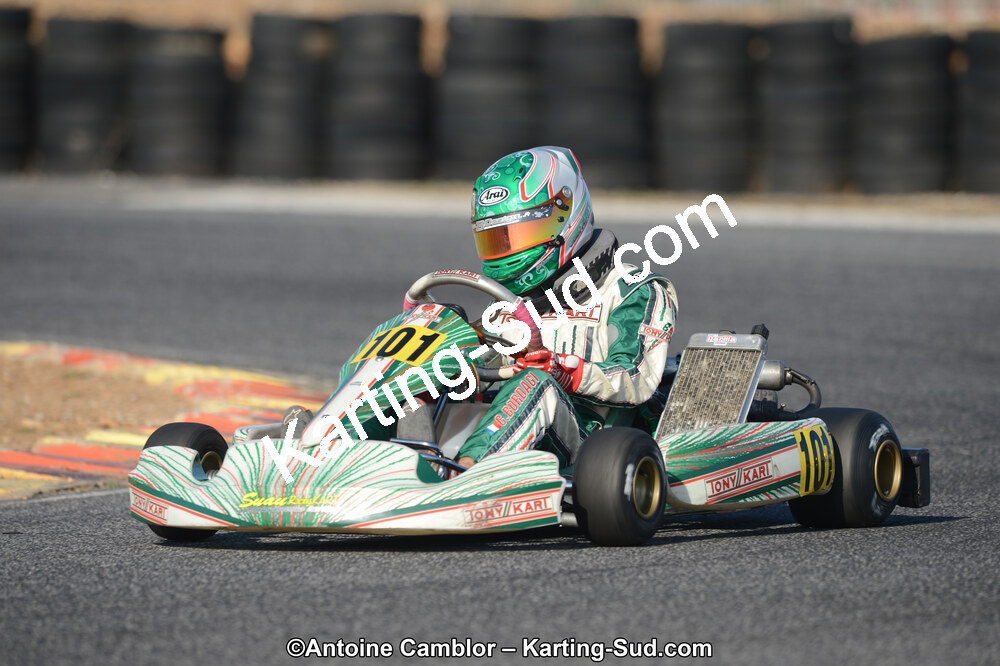 25/03/2012 : 2ème manche du Championnat du Sud 2012 à Rivesaltes (Photos Antoine Camblor) 2012 — karting