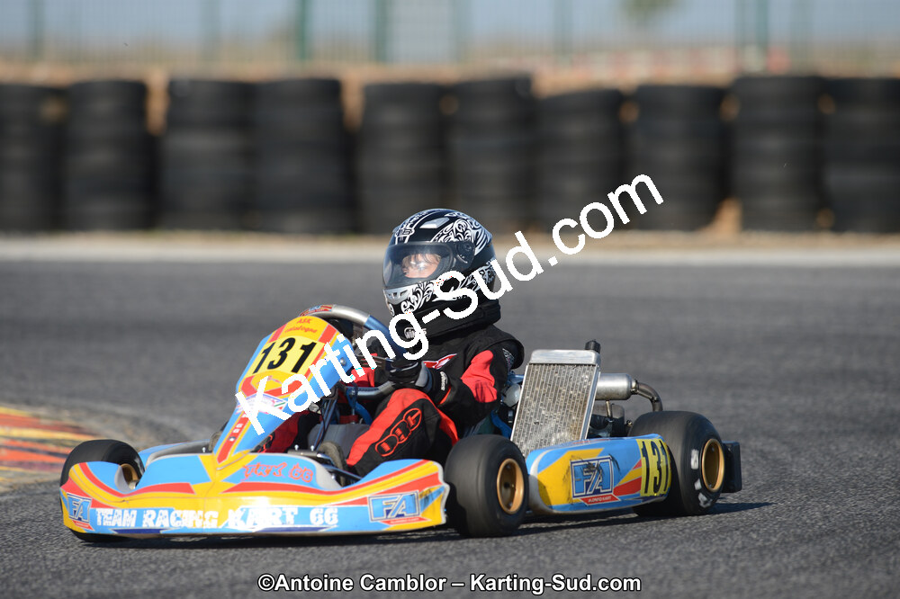 25/03/2012 : 2ème manche du Championnat du Sud 2012 à Rivesaltes (Photos Antoine Camblor) 2012 — karting
