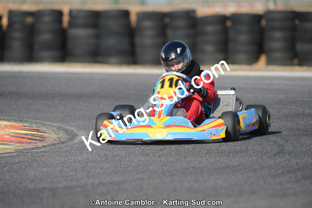 25/03/2012 : 2ème manche du Championnat du Sud 2012 à Rivesaltes (Photos Antoine Camblor) 2012 — karting