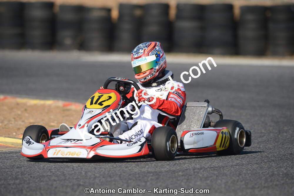 25/03/2012 : 2ème manche du Championnat du Sud 2012 à Rivesaltes (Photos Antoine Camblor) 2012 — karting