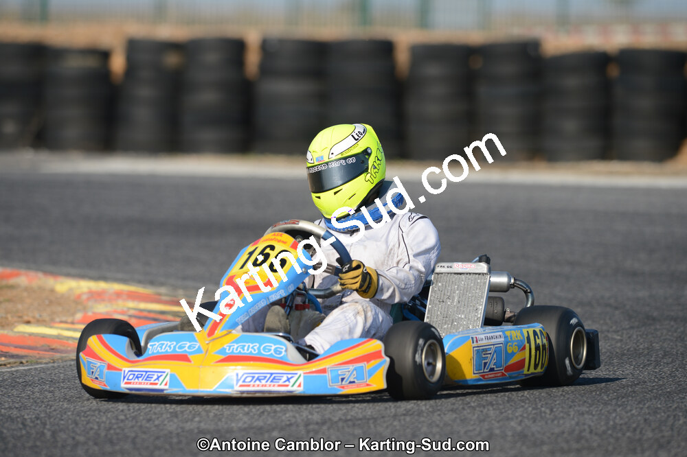 25/03/2012 : 2ème manche du Championnat du Sud 2012 à Rivesaltes (Photos Antoine Camblor) 2012 — karting