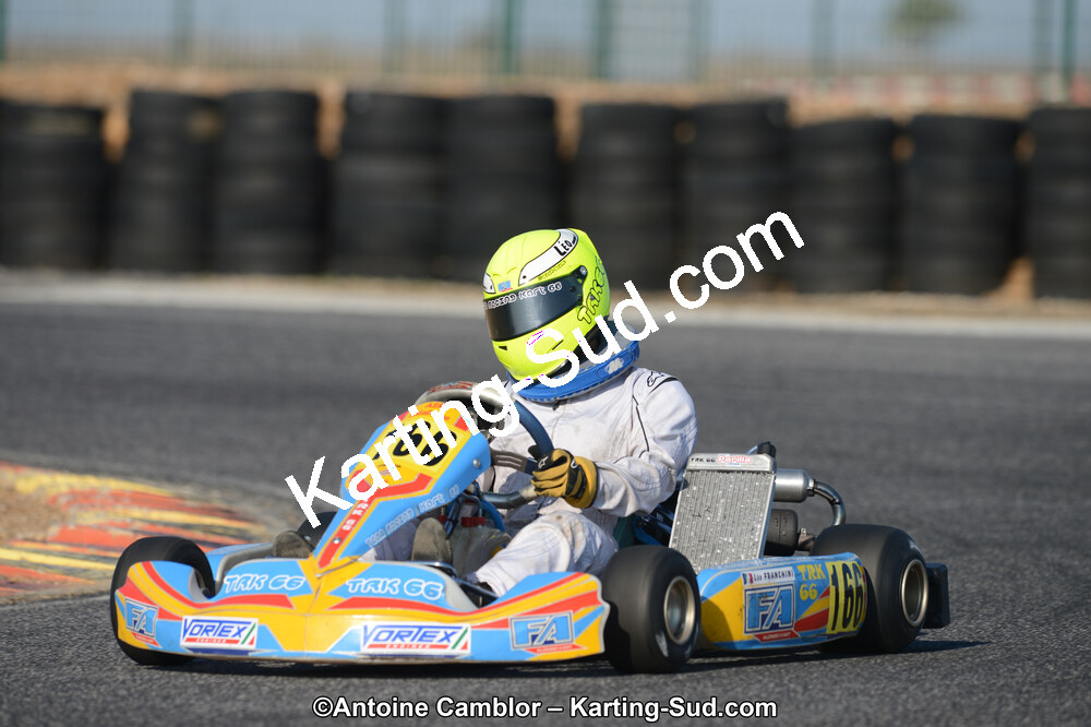 25/03/2012 : 2ème manche du Championnat du Sud 2012 à Rivesaltes (Photos Antoine Camblor) 2012 — karting