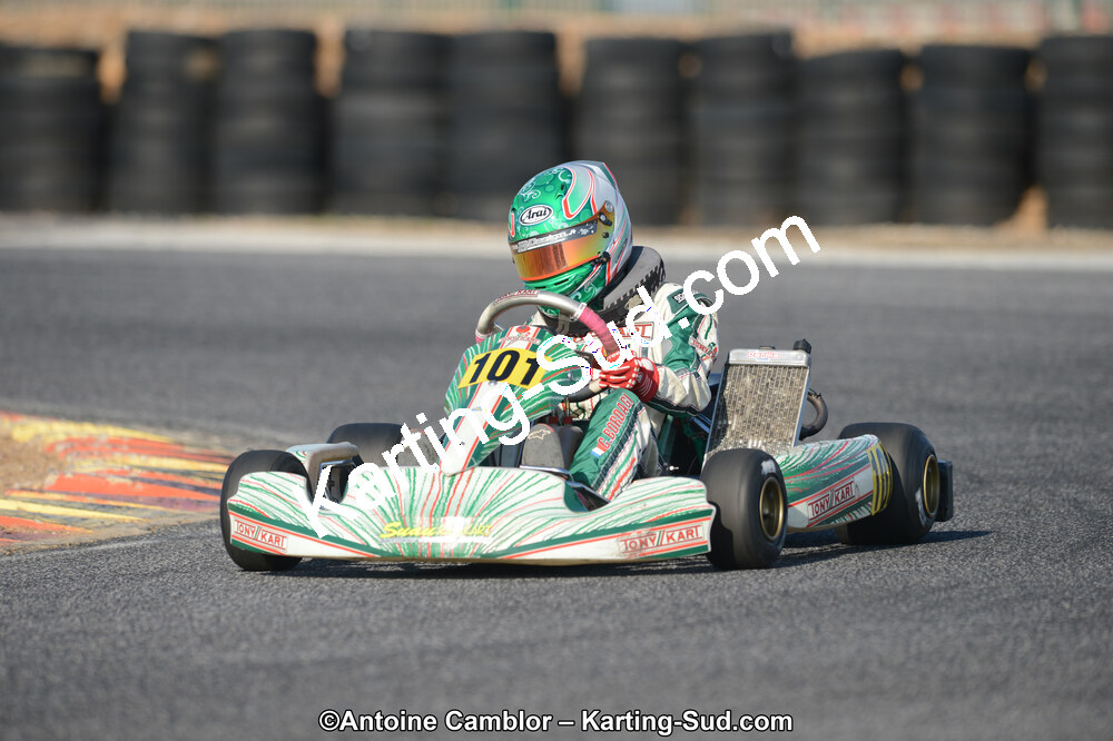 25/03/2012 : 2ème manche du Championnat du Sud 2012 à Rivesaltes (Photos Antoine Camblor) 2012 — karting