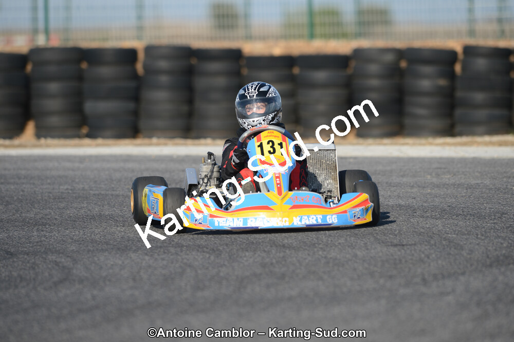 25/03/2012 : 2ème manche du Championnat du Sud 2012 à Rivesaltes (Photos Antoine Camblor) 2012 — karting
