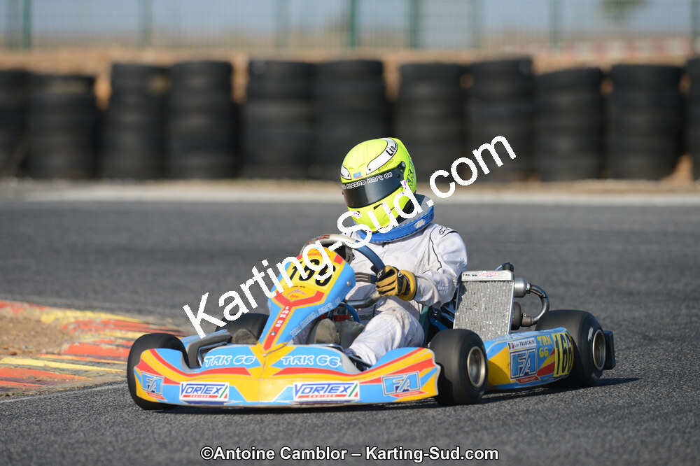 25/03/2012 : 2ème manche du Championnat du Sud 2012 à Rivesaltes (Photos Antoine Camblor) 2012 — karting