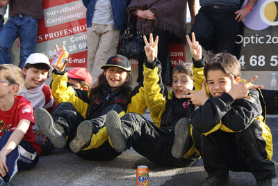 25/03/2012 : 2ème manche du Championnat du Sud 2012 à Rivesaltes – Podiums (Photos Henri-Jean Chastanet) 2012 — karting