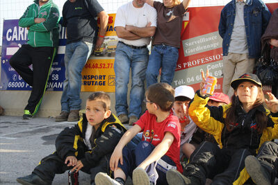 25/03/2012 : 2ème manche du Championnat du Sud 2012 à Rivesaltes – Podiums (Photos Henri-Jean Chastanet) 2012 — karting