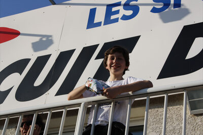 25/03/2012 : 2ème manche du Championnat du Sud 2012 à Rivesaltes – Podiums (Photos Henri-Jean Chastanet) 2012 — karting