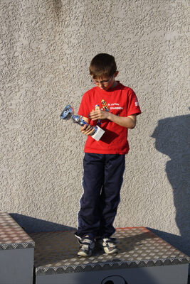 25/03/2012 : 2ème manche du Championnat du Sud 2012 à Rivesaltes – Podiums (Photos Henri-Jean Chastanet) 2012 — karting