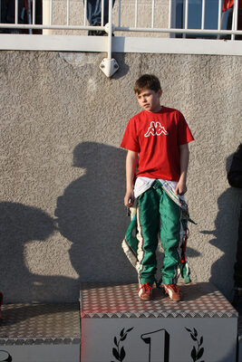 25/03/2012 : 2ème manche du Championnat du Sud 2012 à Rivesaltes – Podiums (Photos Henri-Jean Chastanet) 2012 — karting
