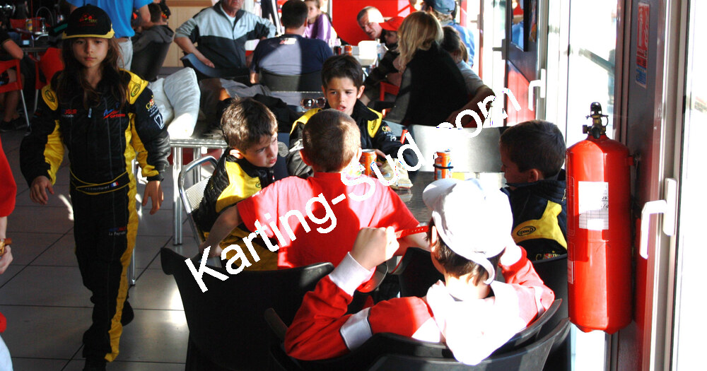 25/03/2012 : 2ème manche du Championnat du Sud 2012 à Rivesaltes – Podiums (Photos Henri-Jean Chastanet) 2012 — karting