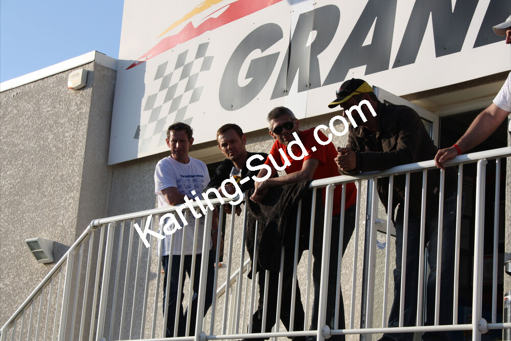 25/03/2012 : 2ème manche du Championnat du Sud 2012 à Rivesaltes – Podiums (Photos Henri-Jean Chastanet) 2012 — karting