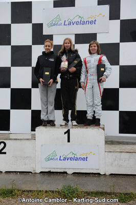 08/04/2012 : Lady Cup et Trophée HandiKart à Lavelanet (Photos Antoine Camblor) 2012 — karting