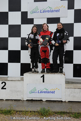 08/04/2012 : Lady Cup et Trophée HandiKart à Lavelanet (Photos Antoine Camblor) 2012 — karting