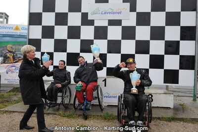 08/04/2012 : Lady Cup et Trophée HandiKart à Lavelanet (Photos Antoine Camblor) 2012 — karting