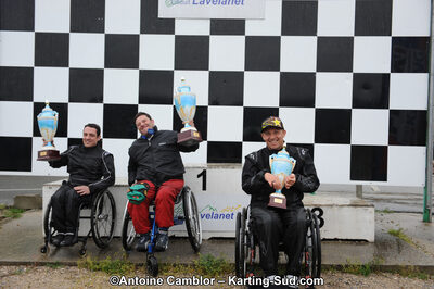 08/04/2012 : Lady Cup et Trophée HandiKart à Lavelanet (Photos Antoine Camblor) 2012 — karting