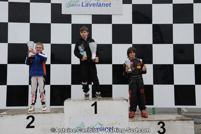 08/04/2012 : Lady Cup et Trophée HandiKart à Lavelanet (Photos Antoine Camblor) 2012 — karting