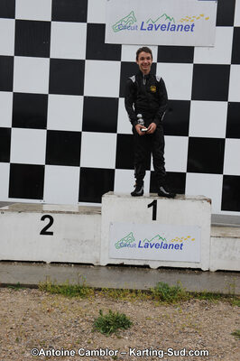 08/04/2012 : Lady Cup et Trophée HandiKart à Lavelanet (Photos Antoine Camblor) 2012 — karting