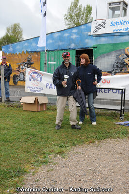 08/04/2012 : Lady Cup et Trophée HandiKart à Lavelanet (Photos Antoine Camblor) 2012 — karting