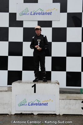 08/04/2012 : Lady Cup et Trophée HandiKart à Lavelanet (Photos Antoine Camblor) 2012 — karting