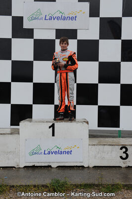 08/04/2012 : Lady Cup et Trophée HandiKart à Lavelanet (Photos Antoine Camblor) 2012 — karting