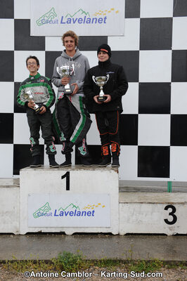 08/04/2012 : Lady Cup et Trophée HandiKart à Lavelanet (Photos Antoine Camblor) 2012 — karting