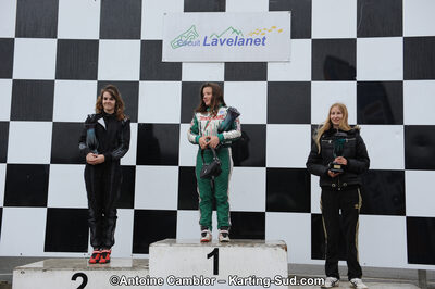 08/04/2012 : Lady Cup et Trophée HandiKart à Lavelanet (Photos Antoine Camblor) 2012 — karting