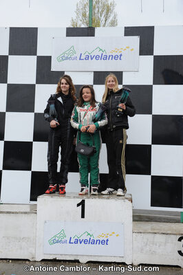 08/04/2012 : Lady Cup et Trophée HandiKart à Lavelanet (Photos Antoine Camblor) 2012 — karting