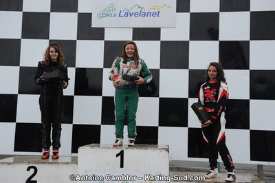 08/04/2012 : Lady Cup et Trophée HandiKart à Lavelanet (Photos Antoine Camblor) 2012 — karting