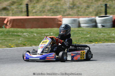 08/04/2012 : Lady Cup et Trophée HandiKart à Lavelanet (Photos Antoine Camblor) 2012 — karting