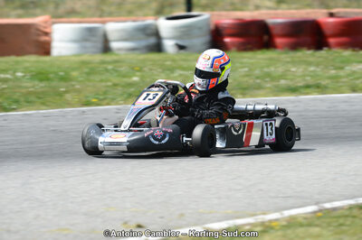 08/04/2012 : Lady Cup et Trophée HandiKart à Lavelanet (Photos Antoine Camblor) 2012 — karting