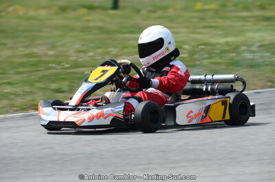 08/04/2012 : Lady Cup et Trophée HandiKart à Lavelanet (Photos Antoine Camblor) 2012 — karting